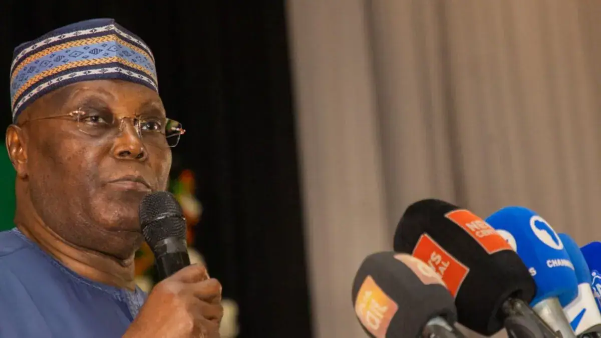 ADC Presidential Flagbearer Atiku Abubakar