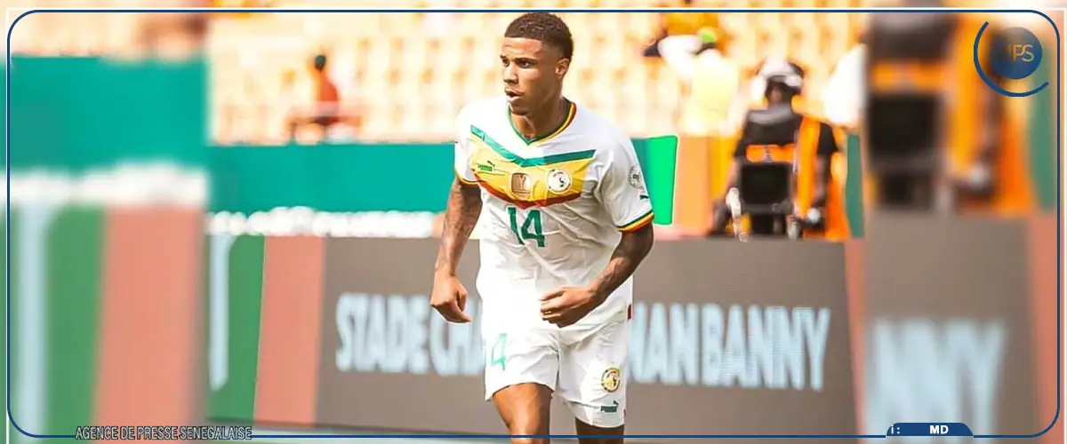 Ismaïl Jakobs met fin à sa carrière internationale avec les Lions du Sénégal