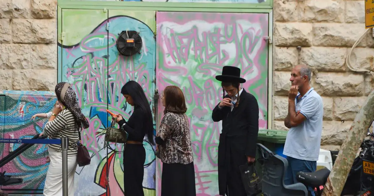 Israelis head to the polls in country’s most consequential election in decades