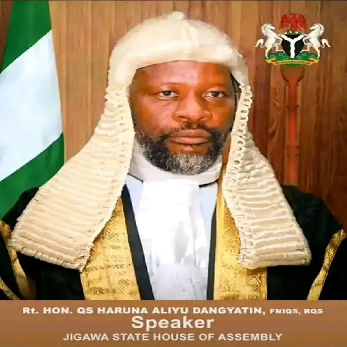 State police will create jobs, strengthen grassroots security — Jigawa Speaker