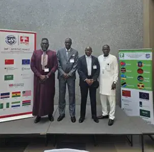 Gambia's Revenue Authority Participates in IMF-Africtac2 Seminar