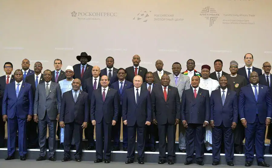 Russia and Africa Seek Lasting Partnership Beyond Commodities