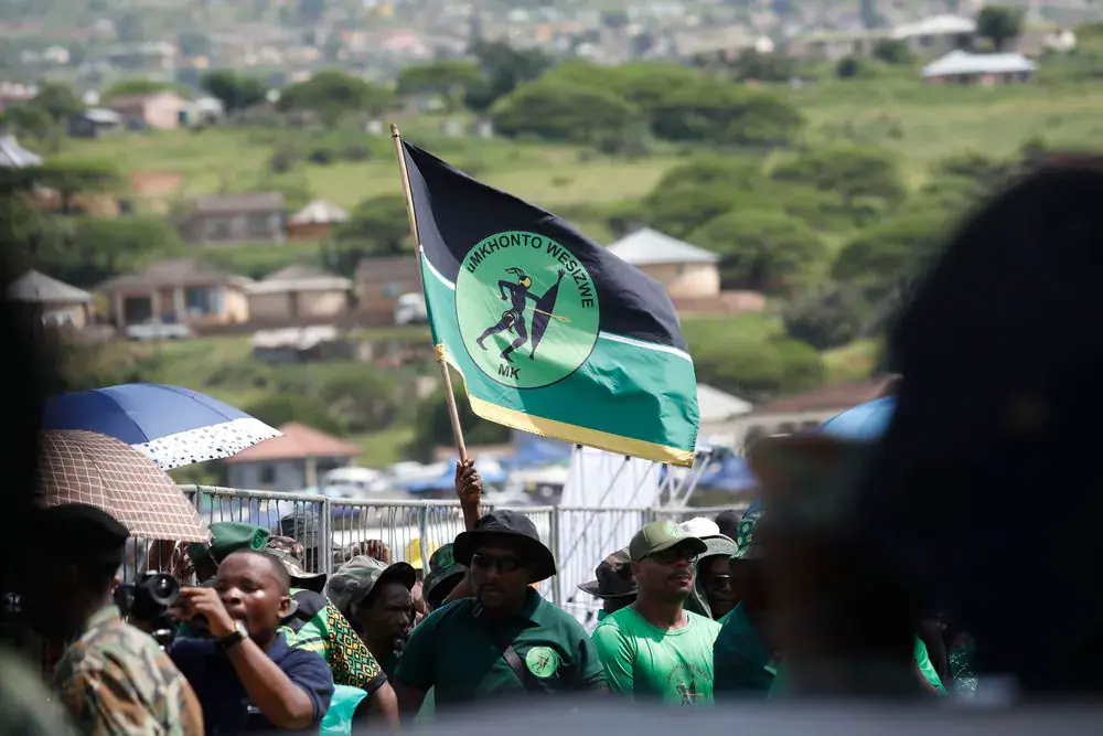 South African Court Appearance for MKP Councillor Candidate