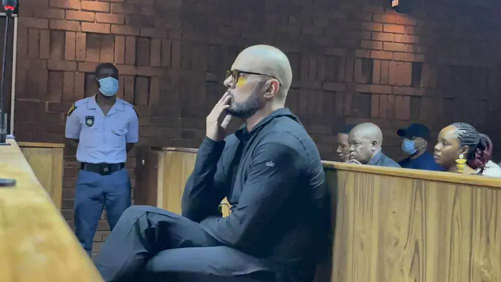 Suliman Carrim granted bail after State fails to prove he would evade trial