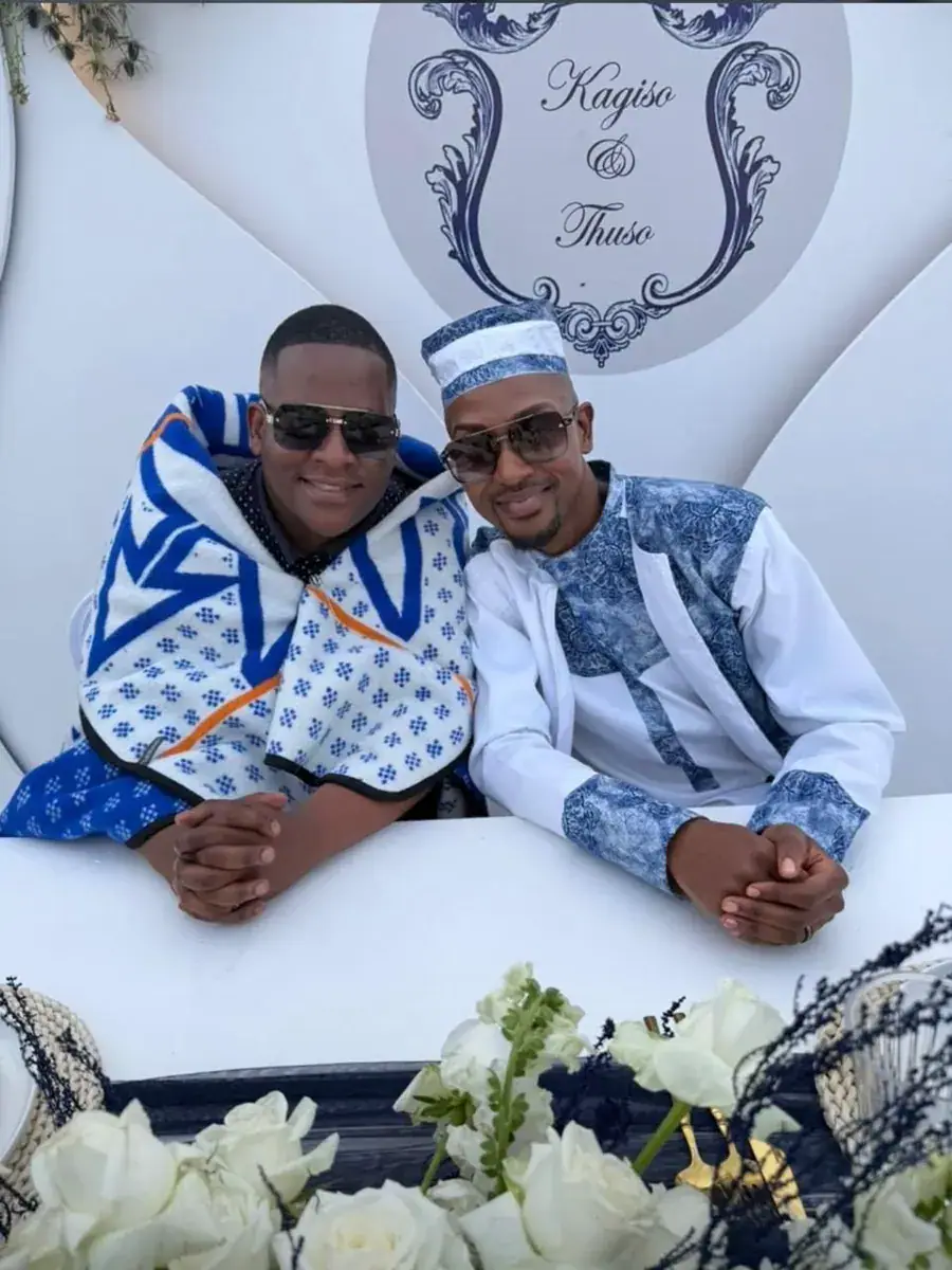Ottosdal couple make history with same-sex URCSA wedding