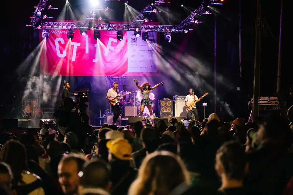 Cape Town International Jazz Festival Expands to Month-Long Celebration