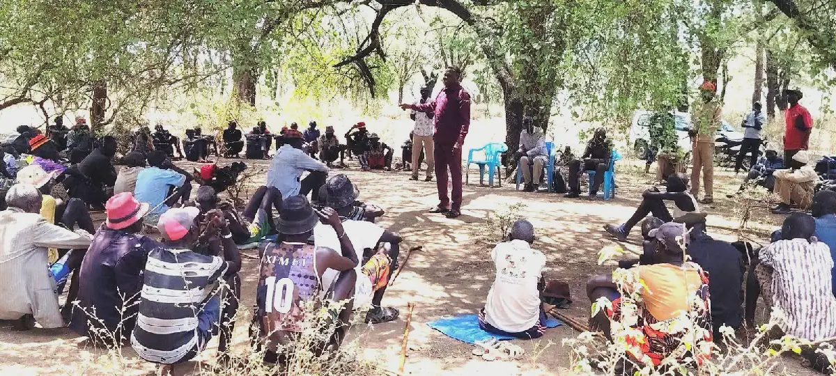Kapoeta North Commissioner calls for cattle protection, peaceful coexistence