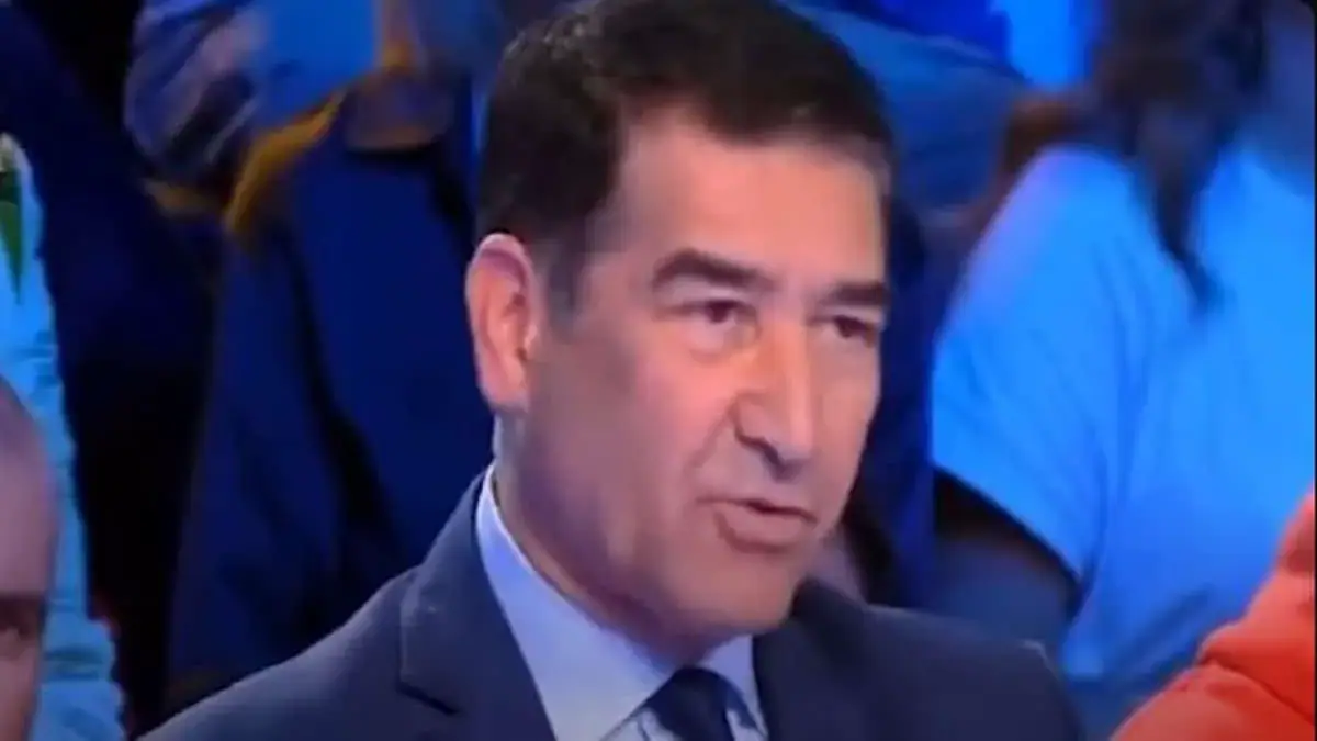Karim Zéribi réplique sèchement à Éric Zemmour qui l’a renvoyé à ses origines algériennes