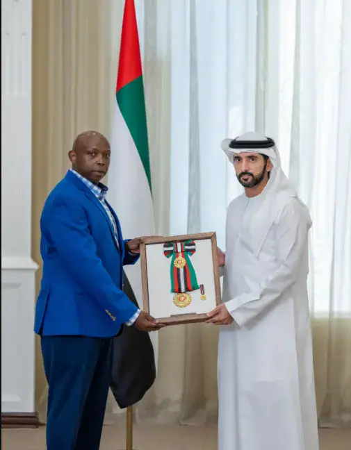 UAE Honours Two Kenyan Cabin Crew for Heroic Response to Mid-Air Emergency