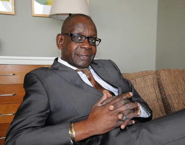 Senegalese Professor Advocates for Open Dialogue in Budget Discussions