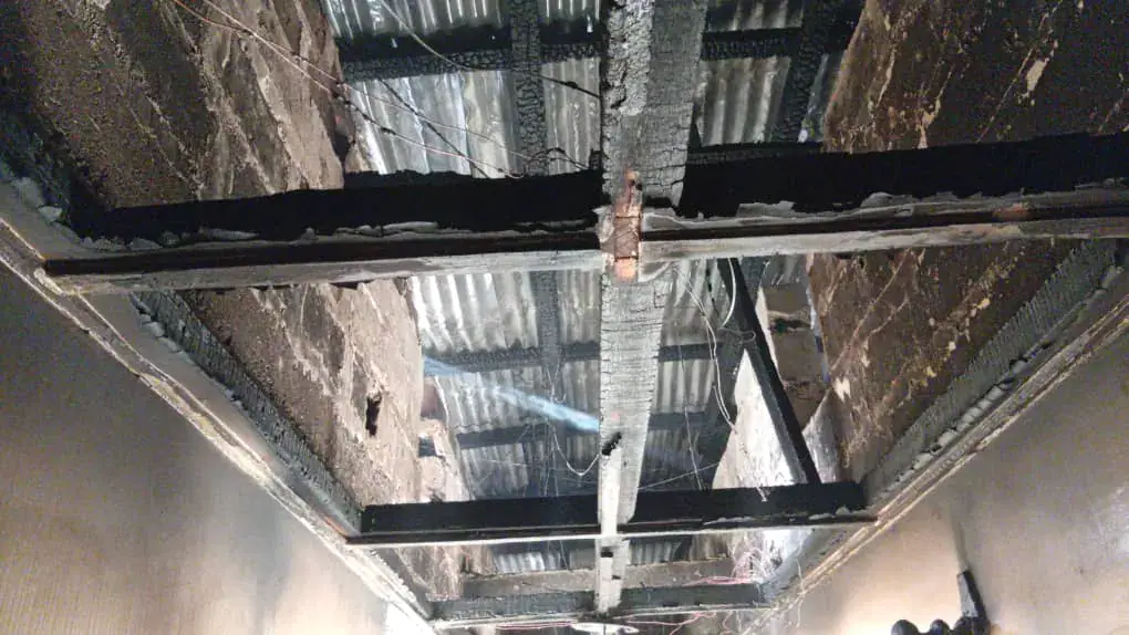 68-Year-Old Woman Killed in Electrical Fire in Kindia