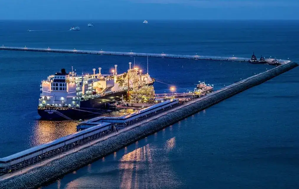 Russia's Gas Logistics Influence in Africa Raises Concerns
