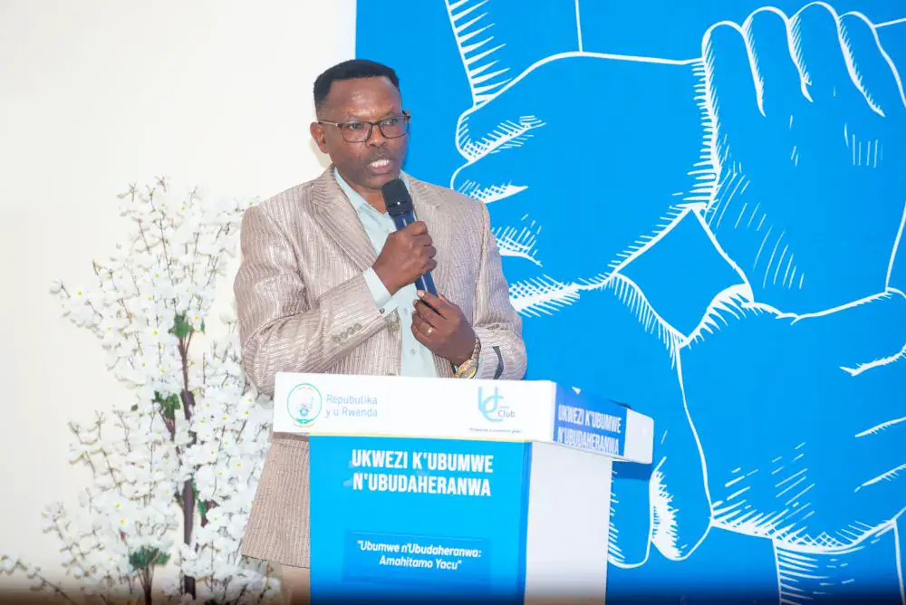 Repatriated FDLR Ex-Combatant Shares Story of Reintegration