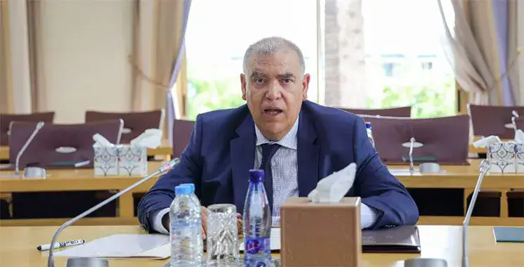 Moroccan Interior Minister Holds Meeting with Political Parties Ahead of 2027 Elections