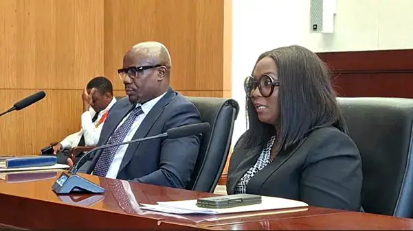 Lamin-Blamo Vows Evidence-Only Prosecutions, Faces Senate Scrutiny