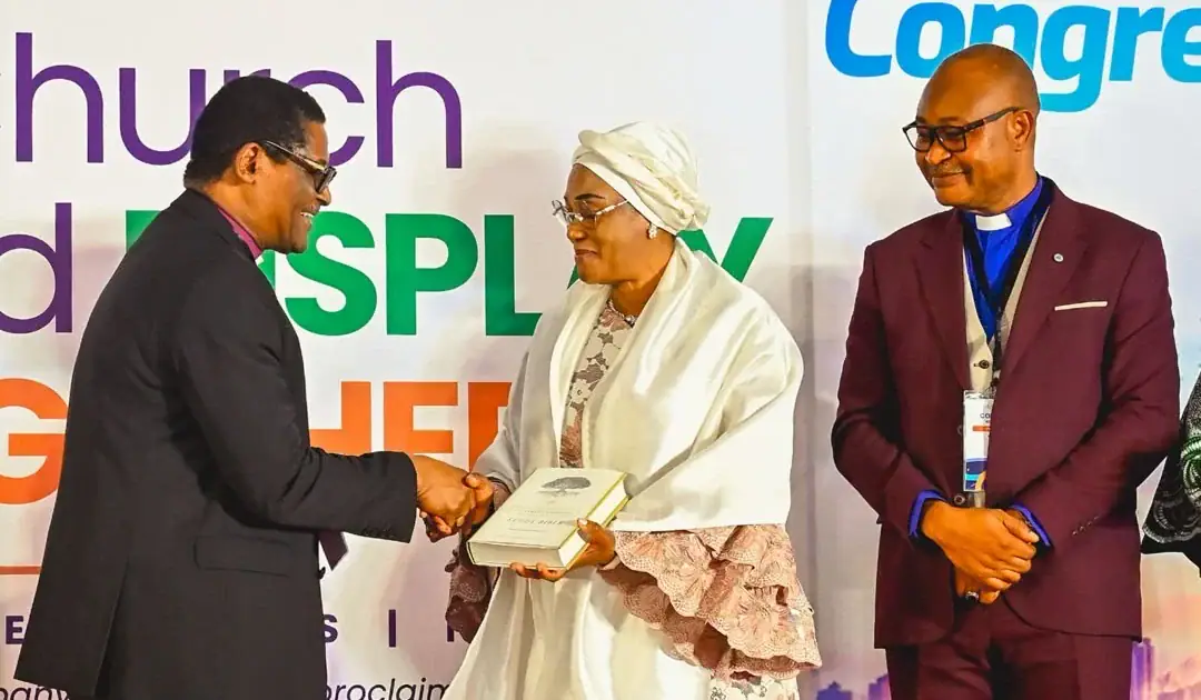 Oluremi Tinubu Urges Churches to Promote Dignity