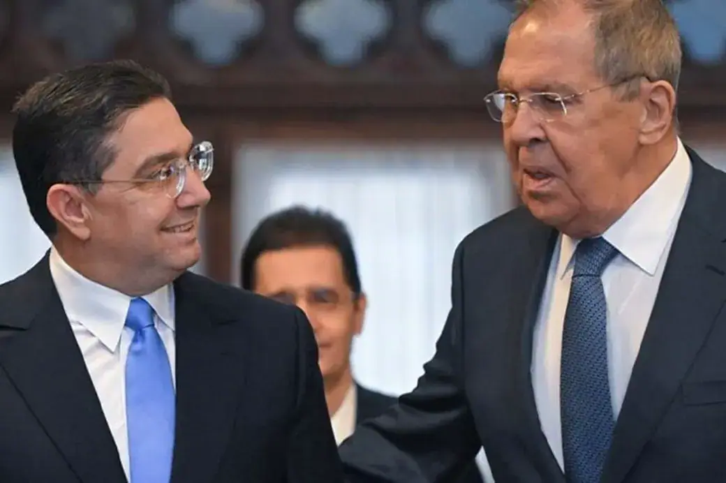 Morocco's Buriṭah Discusses Western Sahara Developments with Russia's Lavrov