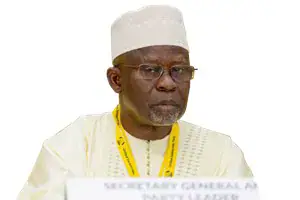 Darboe Pledges 24-Hour Power for Hospitals, Better Maternal Healthcare