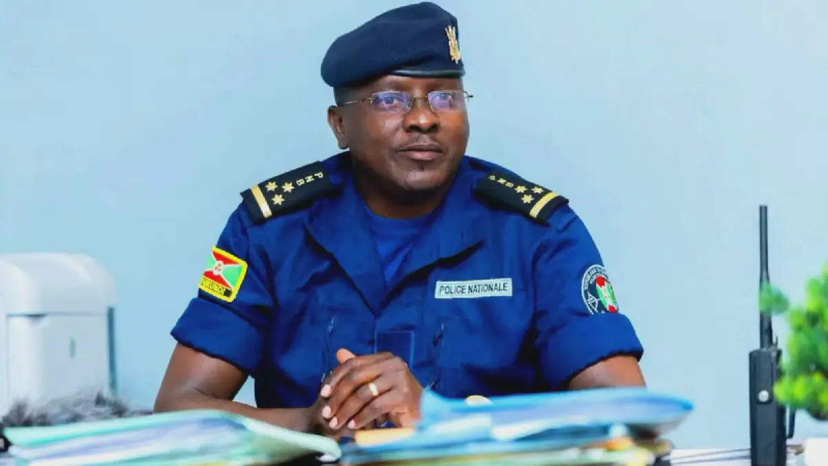 Rwanda: Colonel de Police Polisi Étienne Citegetse Arrested and Detained
