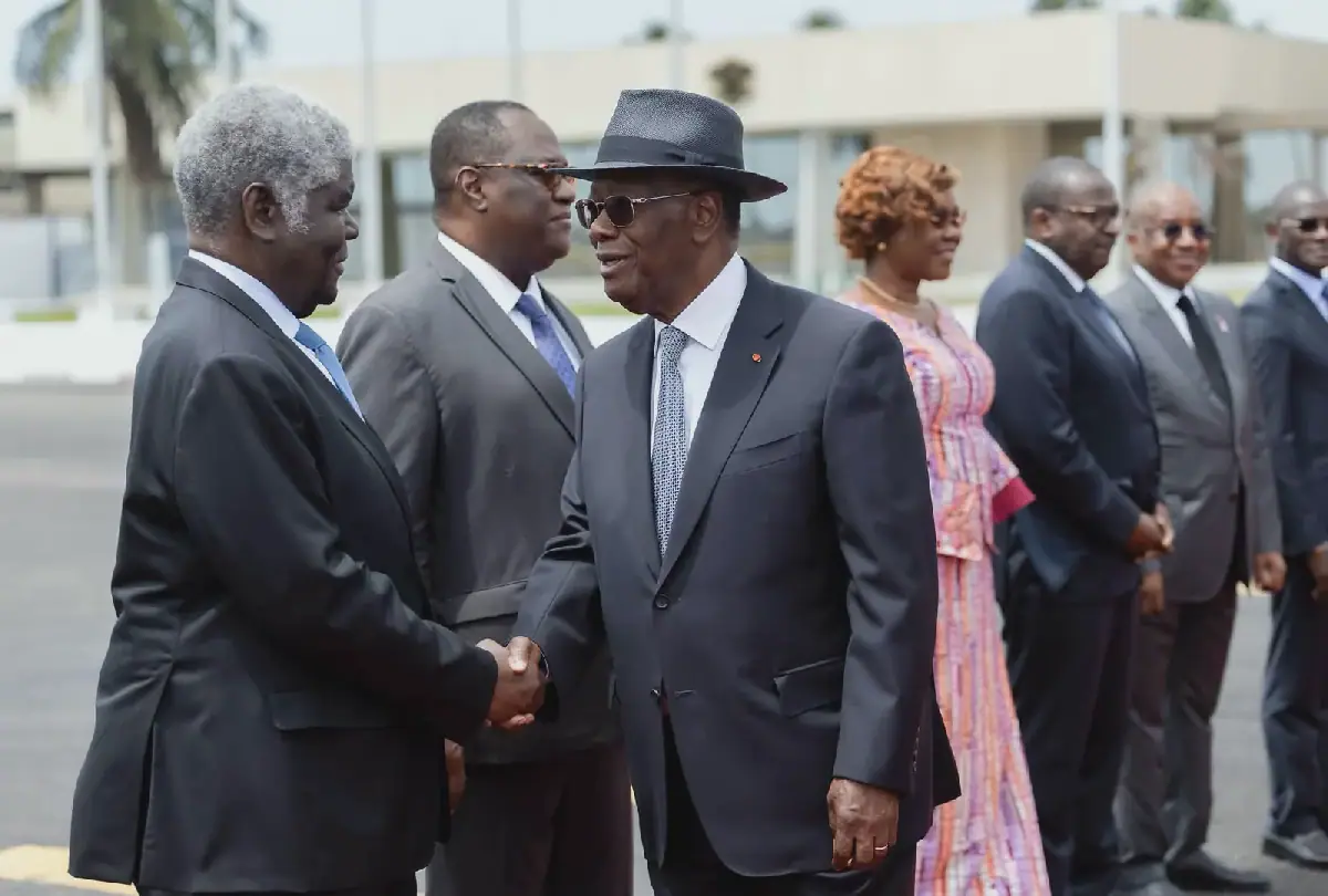 Ouattara–Macron : un nouveau tête-à-tête annoncé à Paris