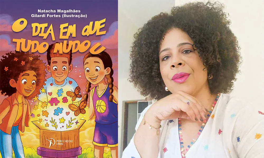 Cabo Verde Writer Natacha Magalhães Returns to Children's Literature