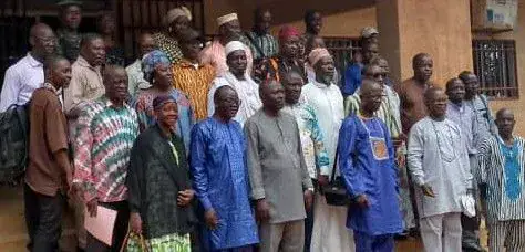 Guinean Evangelical Church Promotes Peace and Cohesion in Lola