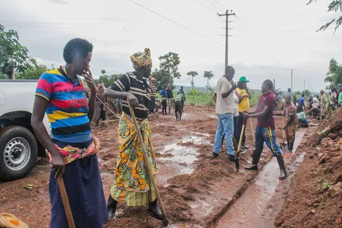 Flood victims in Rubavu face long wait for resettlement
