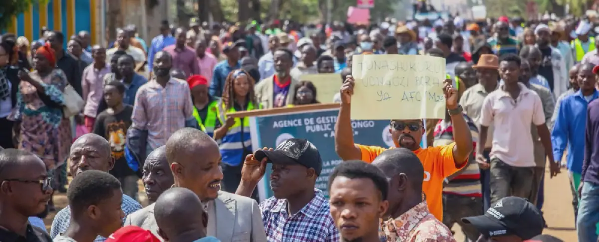 L'opposition congolaise entame une tournée européenne pour résoudre la crise politique en RDC