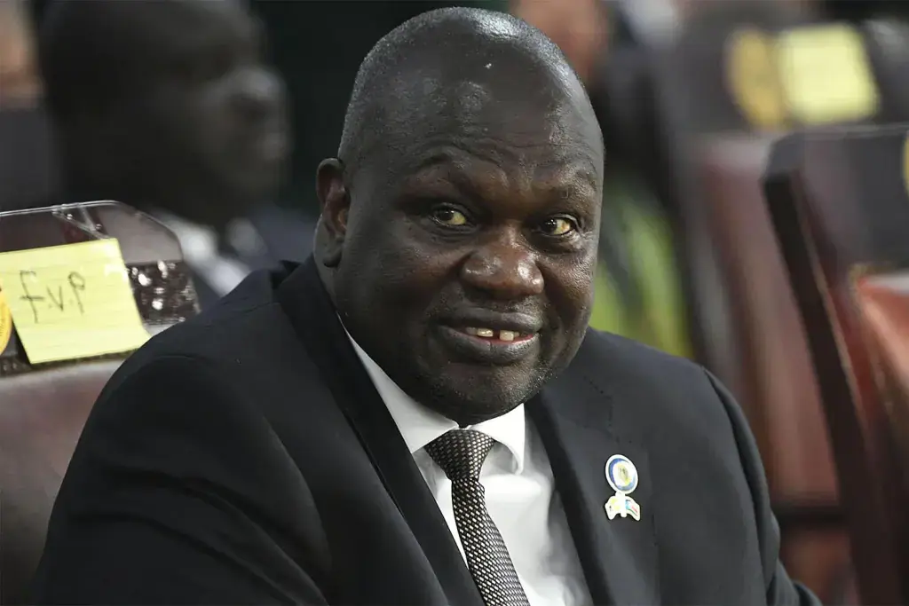 Machar Denies Commanding White Army in South Sudan Trial