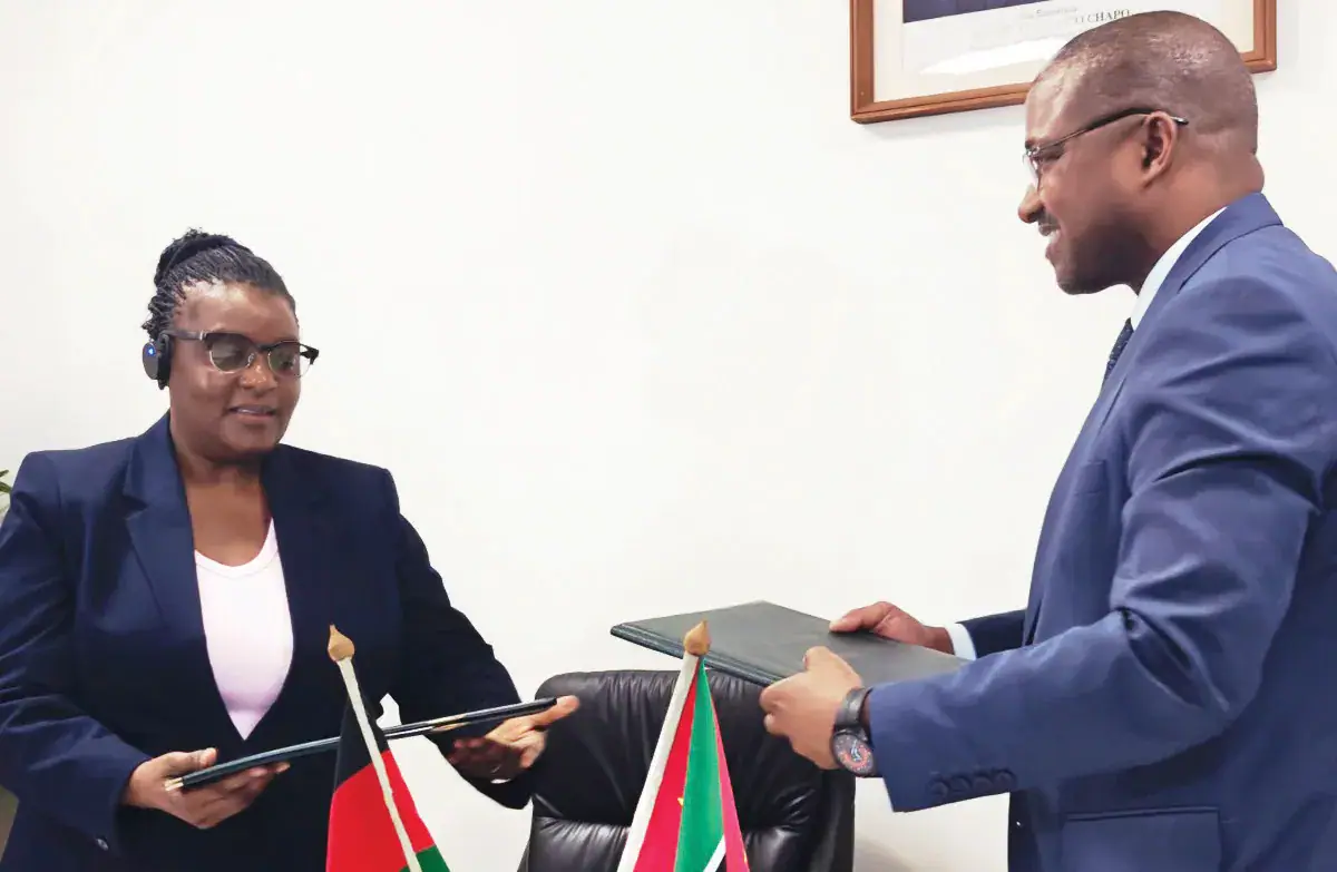 Malawi, Mozambique Strengthen Free Trade and Agricultural Commerce