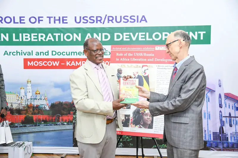 Russia, Uganda seek to deepen ties beyond Russia-Africa Summit