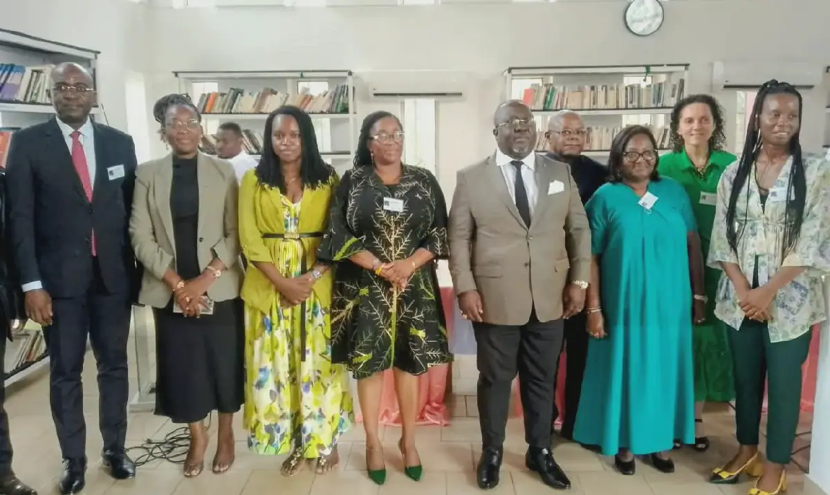 Gabon/Santé mentale : l’ONG Mukasa mise sur l’art pour briser le silence et la stigmatisation