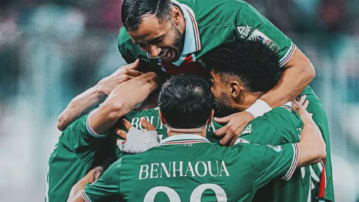 MC Alger Draws Challenging Group in CAF Champions League