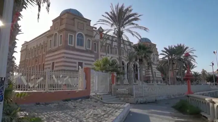Libya's Central Bank Discusses Foreign Currency and Budget Unification