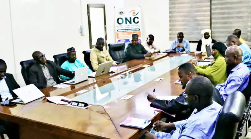 Niger's National Communication Observatory Trains Staff on Artificial Intelligence