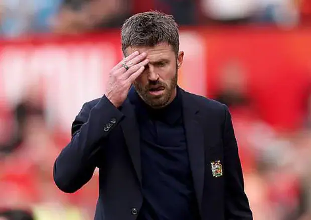 Carrick To Stay In Charge Of Man Utd For Chelsea Game
