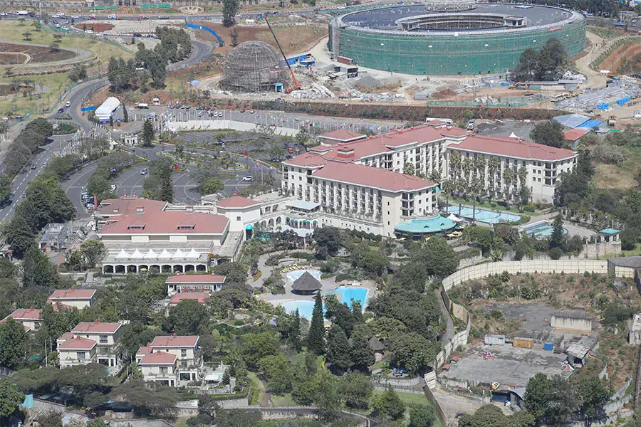 MIDROC Breaks Ground on Second Sheraton-branded Hotel in Ethiopia