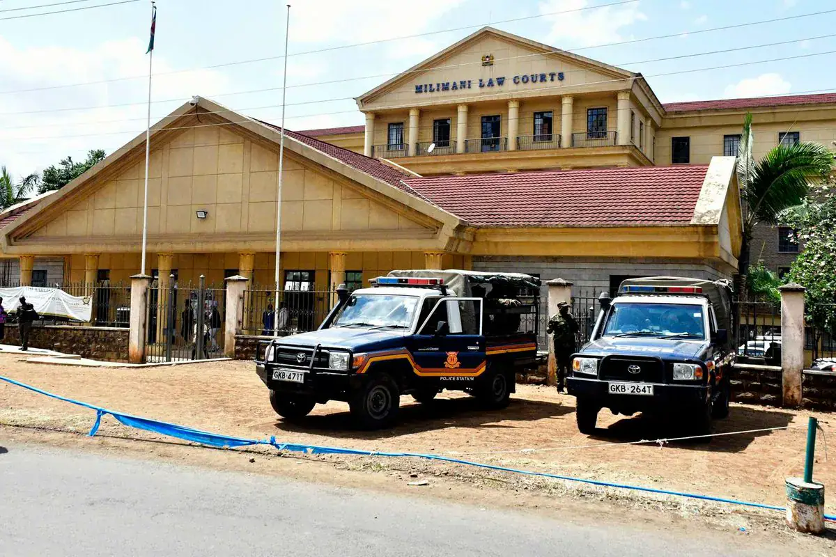 Kenya Defence Forces Blocked from Supreme Court Appeal over Sh25m Award