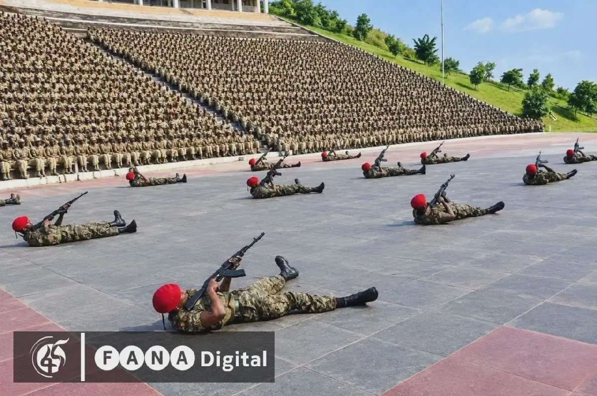 Ethiopian Defense Forces: A Symbol of National Unity