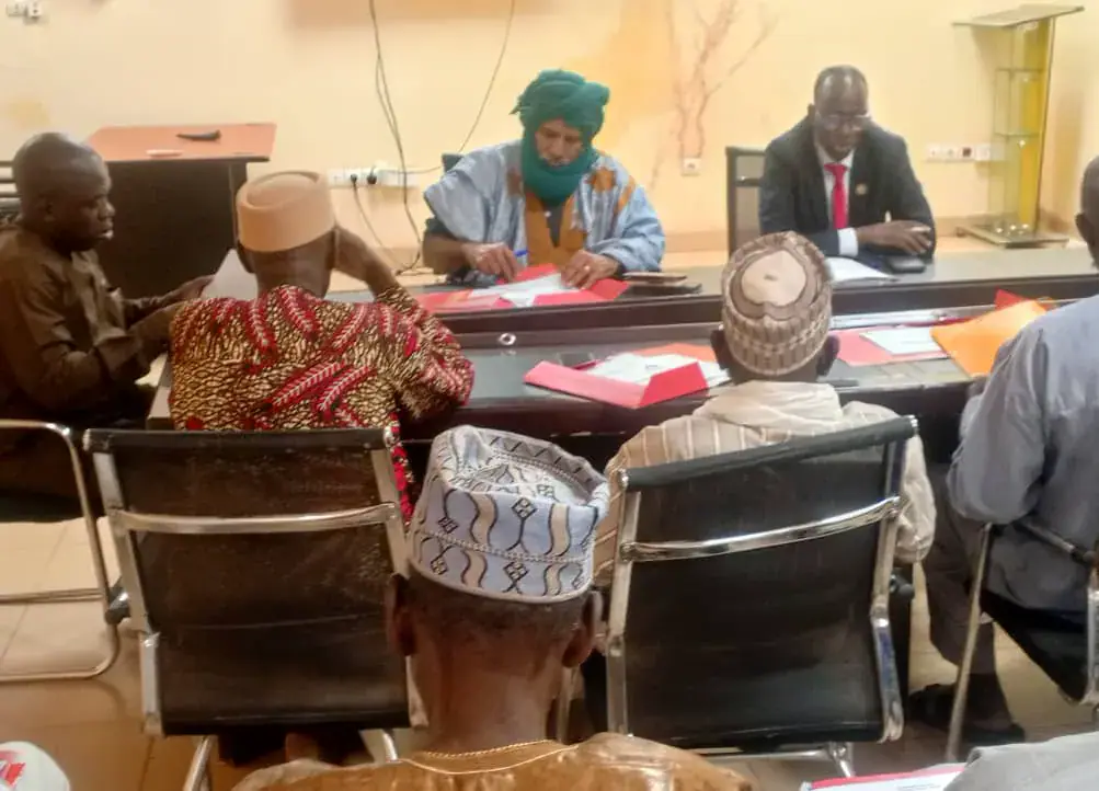 Mopti Regional Council Holds Ordinary Session to Adopt 2027 Budget