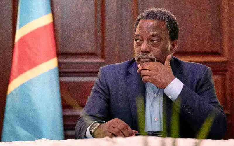 Joseph Kabila Speaks Out on Assassination Attempt and DRC Conflict