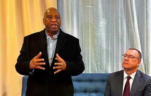 Morissanda Explains Doumbouya's Absence at Russia-Africa Summit