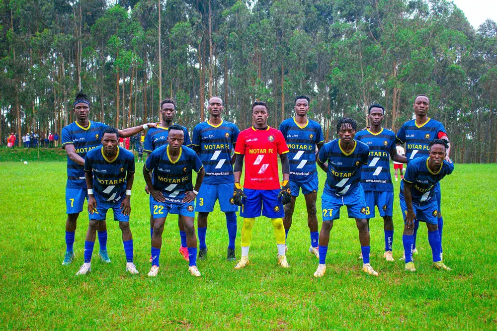 Motar FC to Compete in Rwanda's Third Division