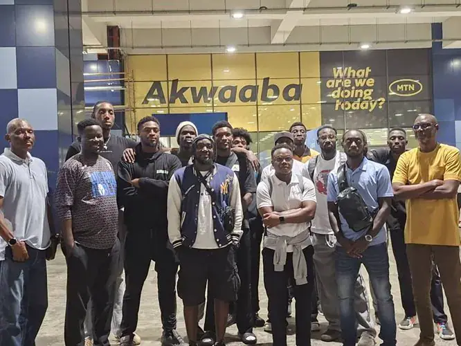 GBF hails Spintex Knights, appeals for support for team