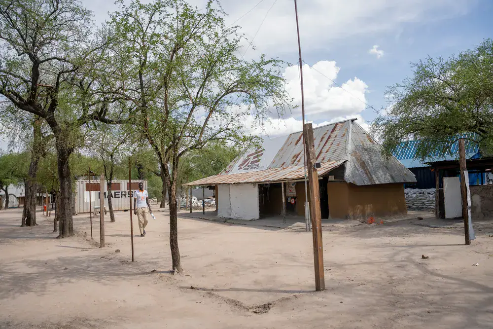 MSF Resumes Emergency Healthcare Services in Pieri, Jonglei State
