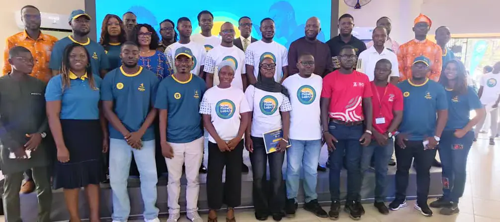 MoMo Fintech Lab: MoMo Coverti Wins Northern Ghana Zonal Hackathon