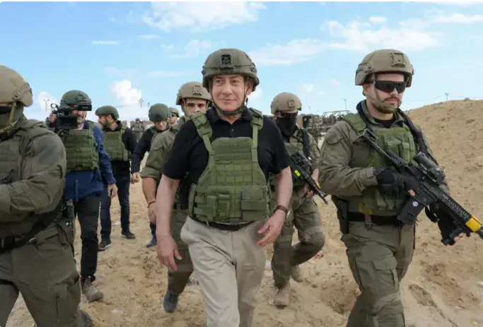 Israel's Strategic Security Pillars Eroding