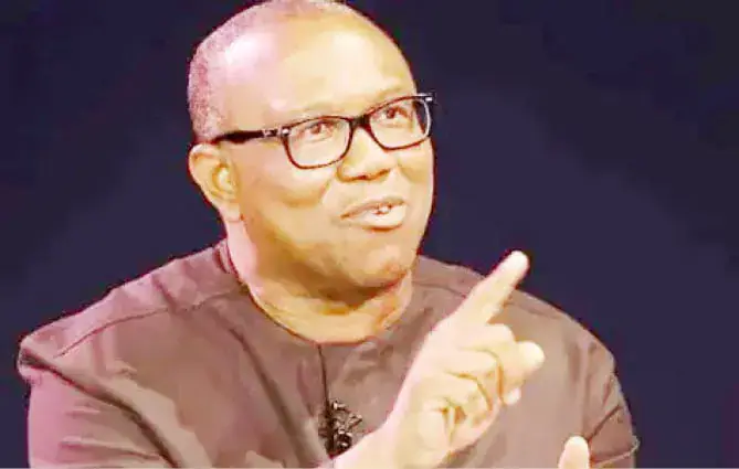 Obi Vows to Tackle Electoral Malpractice in 2027 Elections