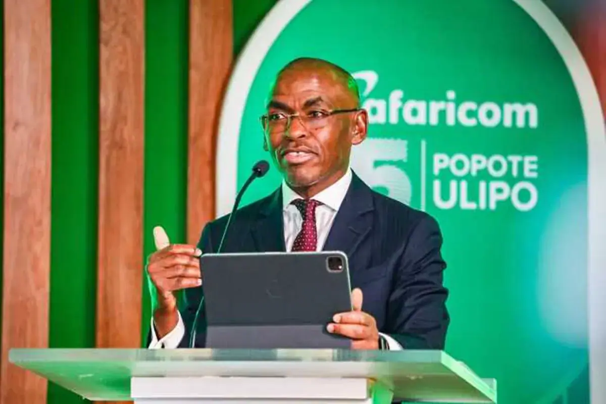 KRA and Safaricom in Talks to Introduce Electronic Tax Invoices for Small Traders