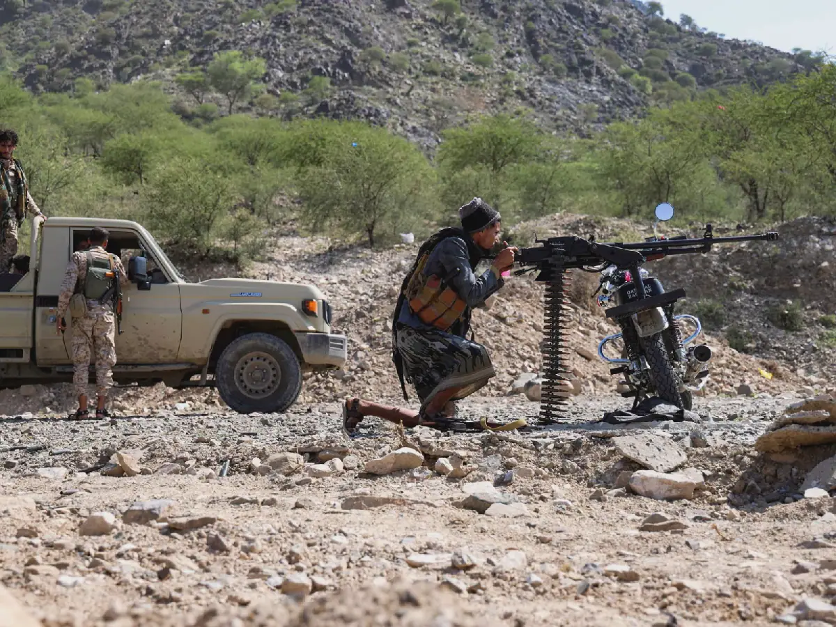 Clashes and Siege in Yemen's Taiz Province Continue to Escalate